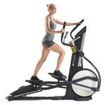 Lifespan Fitness E3i+ Elliptical Cross Trainer - Image 6