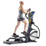 Lifespan Fitness E3i+ Elliptical Cross Trainer - Image 2