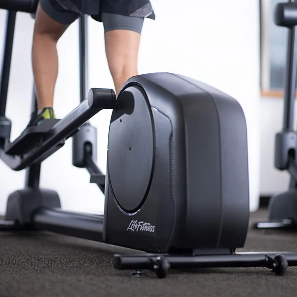 Life Fitness Aspire Cross-Trainer (Elliptical Trainer) - Image 6