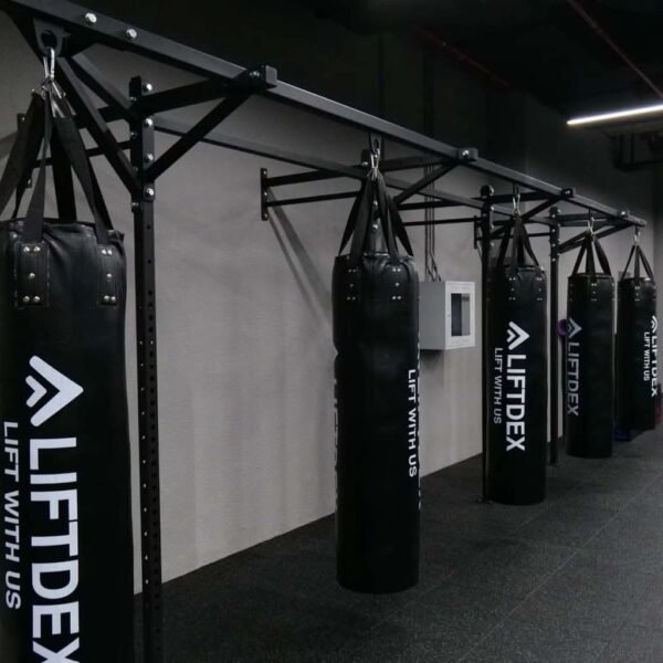 1.5 (50KG) - Liftdex Heavy Boxing Bag 1.8m (60kg) – Durable Training Punch Bag