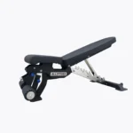 Liftdex Adjustable Decline Bench with Leg Extension