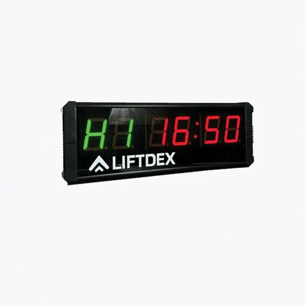 Liftdex Gym Timer