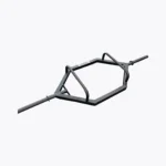 Liftdex Hex Bar (Trap Bar): Deadlift & Bench Press | 400Kg/500Kg Load