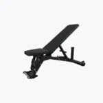 Liftdex Adjustable Weight Bench: Home Gym | Incline/Decline | 180° Flat | Space-Saving