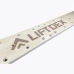 Liftdex Peg Board: 2400X298X38Mm | Wall Mounted | Tool Storage