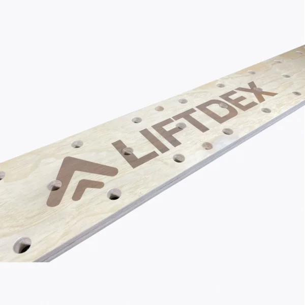 Liftdex Peg Board: 2400X298X38Mm | Wall Mounted | Tool Storage