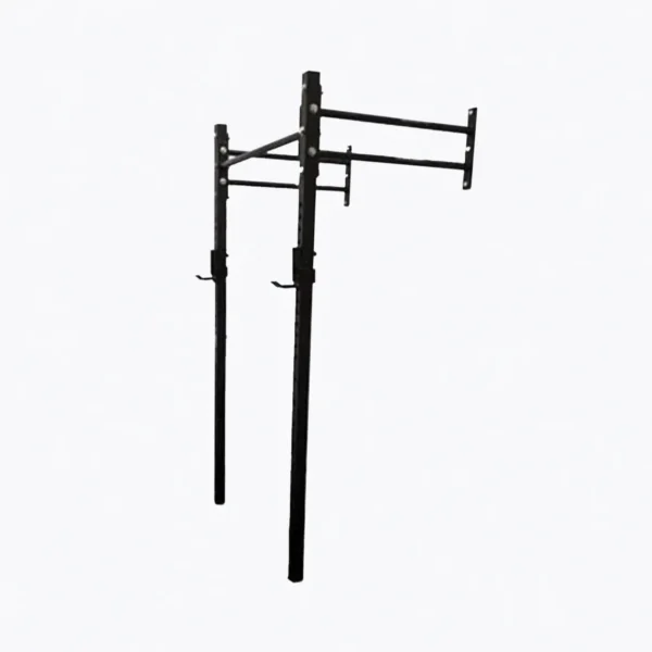 Liftdex Classic Wall-Mounted Rig – Heavy-Duty Squat & Strength Training Rack