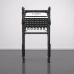 Liftdex FT3 Cable Functional Trainer – Slim 2:1 Pulley System with Dual 120 kg Stacks - Image 3