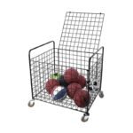 Ball Rack Cage (88cm x 60cm 80cm) - Image 2