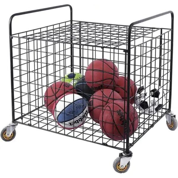 Ball Rack Cage (88cm x 60cm 80cm)
