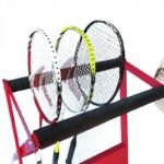 Racket Storage Rack (50cm X 50cm x 70cm) - Image 3