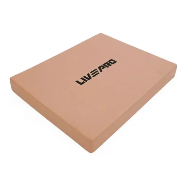 Bloom, LivePro Balance Pad, LP8360IN(LP9006), Brown