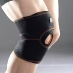 Liveup, Knee Support, Ls5656, Black - Image 2