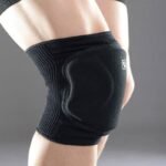 Liveup, Knee Support, Ls5757, Black - Image 2