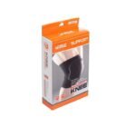 Liveup, Knee Support, Ls5757, Black - Image 3