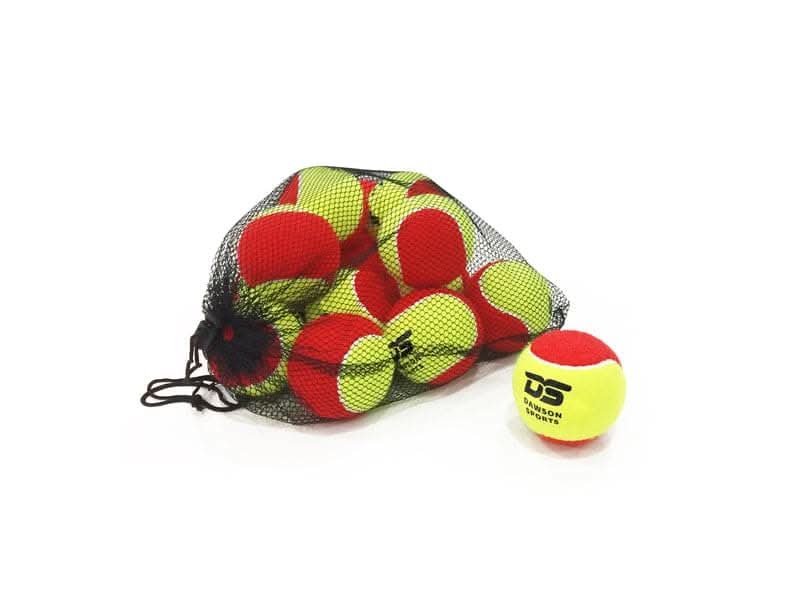 LowbouncetennisBallds_002_800x_0e8c0aec-14f4-42ee-9368-d676900b5029_2201x.jpg DS Low Bounce Tennis Balls (Pack of 12) - Image 1