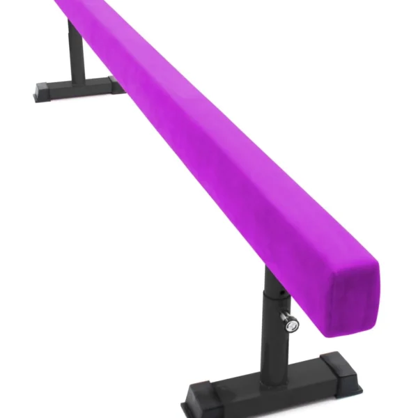 DS Lower Height Adjustable Balance Beam