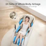 Rotai M525 Pro Massage Chair (10 Years Warranty) - Image 8