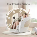 Rotai M525 Pro Massage Chair (10 Years Warranty) - Image 6