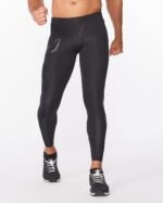 2Xu, Core Compression Tights Small, Ma3849B, Black/Nero