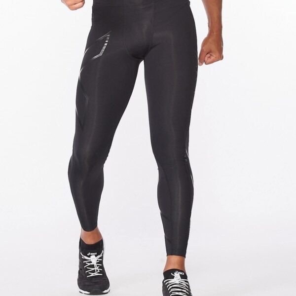 2Xu, Core Compression Tights Small, Ma3849B, Black/Nero