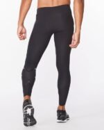 2Xu, Core Compression Tights Small, Ma3849B, Black/Nero - Image 3