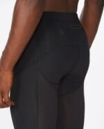 2Xu, Men'S Aero Vent Compression Shorts Medium, Ma6108B, Black/Silver Reflective - Image 2