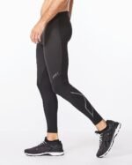 2Xu, Ignition Shield Compression Tights Medium, Ma6311B, Black/ Black Reflective - Image 3