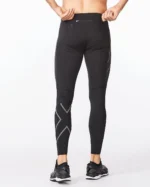 2Xu, Ignition Shield Compression Tights Medium, Ma6311B, Black/ Black Reflective - Image 2