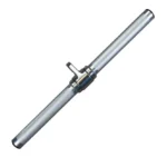 Body Solid MB022A Aluminum Revolving Straight Bar for Cable Machines