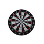 MF Flocked Dartboard Set | MF-0231