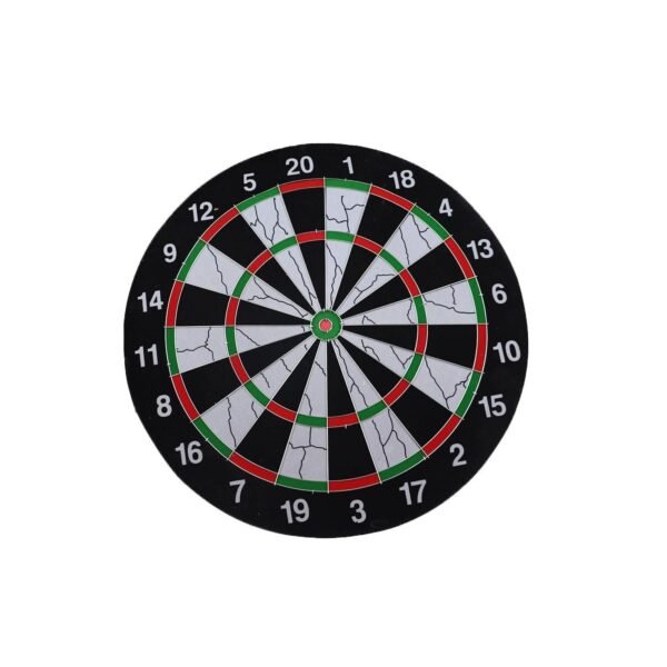 MF Flocked Dartboard Set | MF-0231