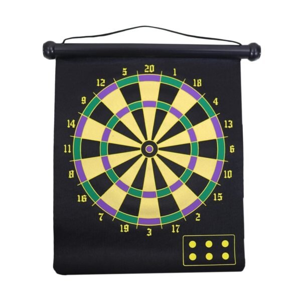 MF Double-sided Magnetic Dartboard | MF-0242