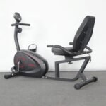 MF Horizontal Magnetic Recumbent Bike - Lazy Bike - Image 2