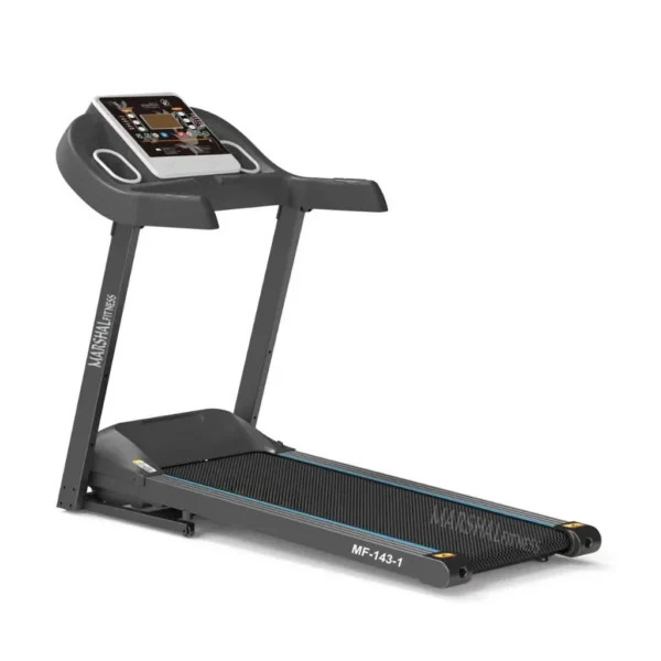 MF 3.5HP Treadmill with MP3 & Bluetooth | MF-143-1