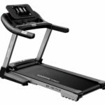 Black - MF 3.5HP 100KG Treadmill | MF-169-TV