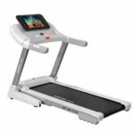 White - MF 3.5HP 100KG Treadmill | MF-169-TV
