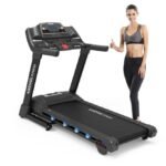 MF 8.0HP Treadmill With USB & MP3 | MF-1836-55cm