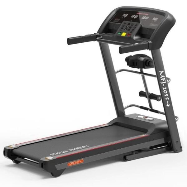 MF Treadmill With Massager | MF-2055-4