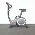 MF Upright Magnetic Bike with 8 Levels of Resistance - Image 2