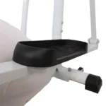 MF Elliptical and Upright Exercise Bike, 2 in 1 Cardio Trainer with Heart Rate| MF-CT-187 - Image 3