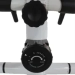 MF Elliptical and Upright Exercise Bike, 2 in 1 Cardio Trainer with Heart Rate| MF-CT-187 - Image 4