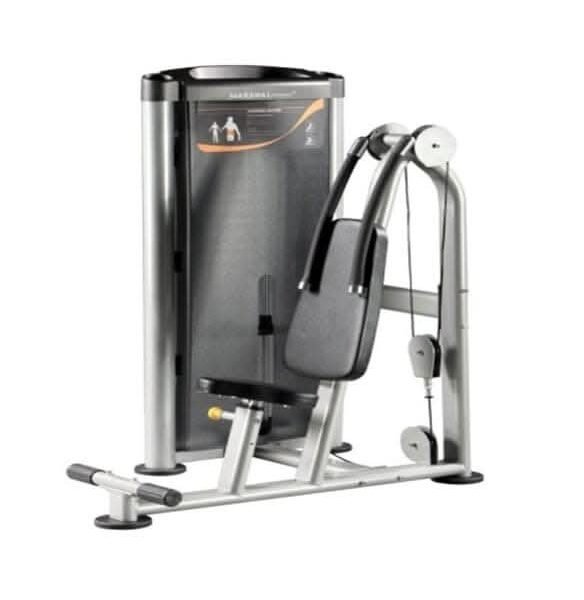 MF ABDOMINAL MACHINE | MF-GYM-17620-KS-1