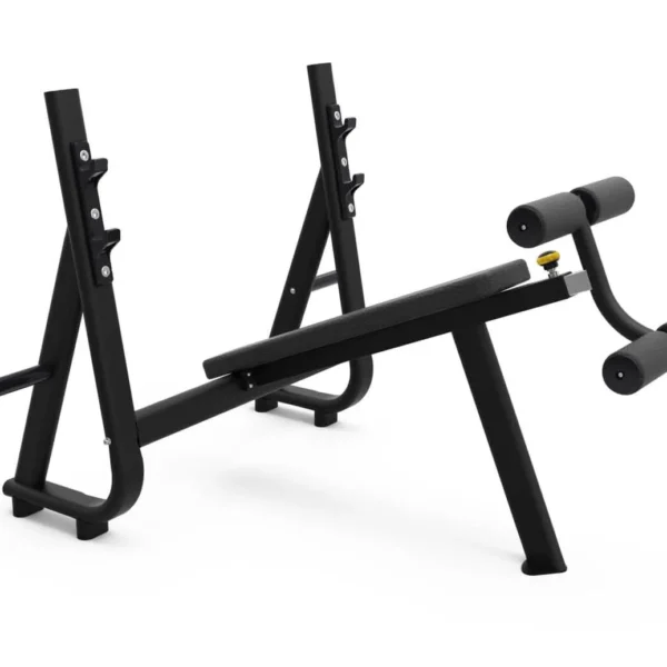 MF DECLINE CHEST PRESS BENCH | MF-GYM-17648-SH-5