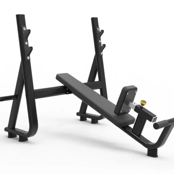 MF INCLINE CHEST PRESS BENCH | MF-GYM-17650-SH-5