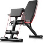 MF Adjustable Weight Bench | MFAY-S058