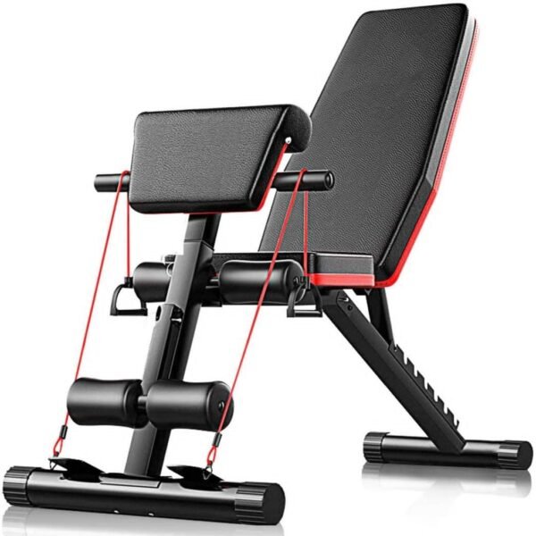MF Adjustable Weight Bench | MFAY-S058
