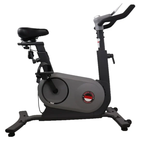 MF AI Smart Exercise Bike Indoor Cycling Bike with Auto Resistance | MFG-C05