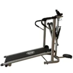 MF Digital Monitores Treadmill | BXZ-MT-408 - Image 2