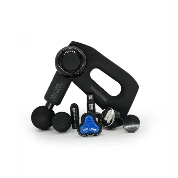 Restore Multi-angle Massage Gun (HOT AND COLD)